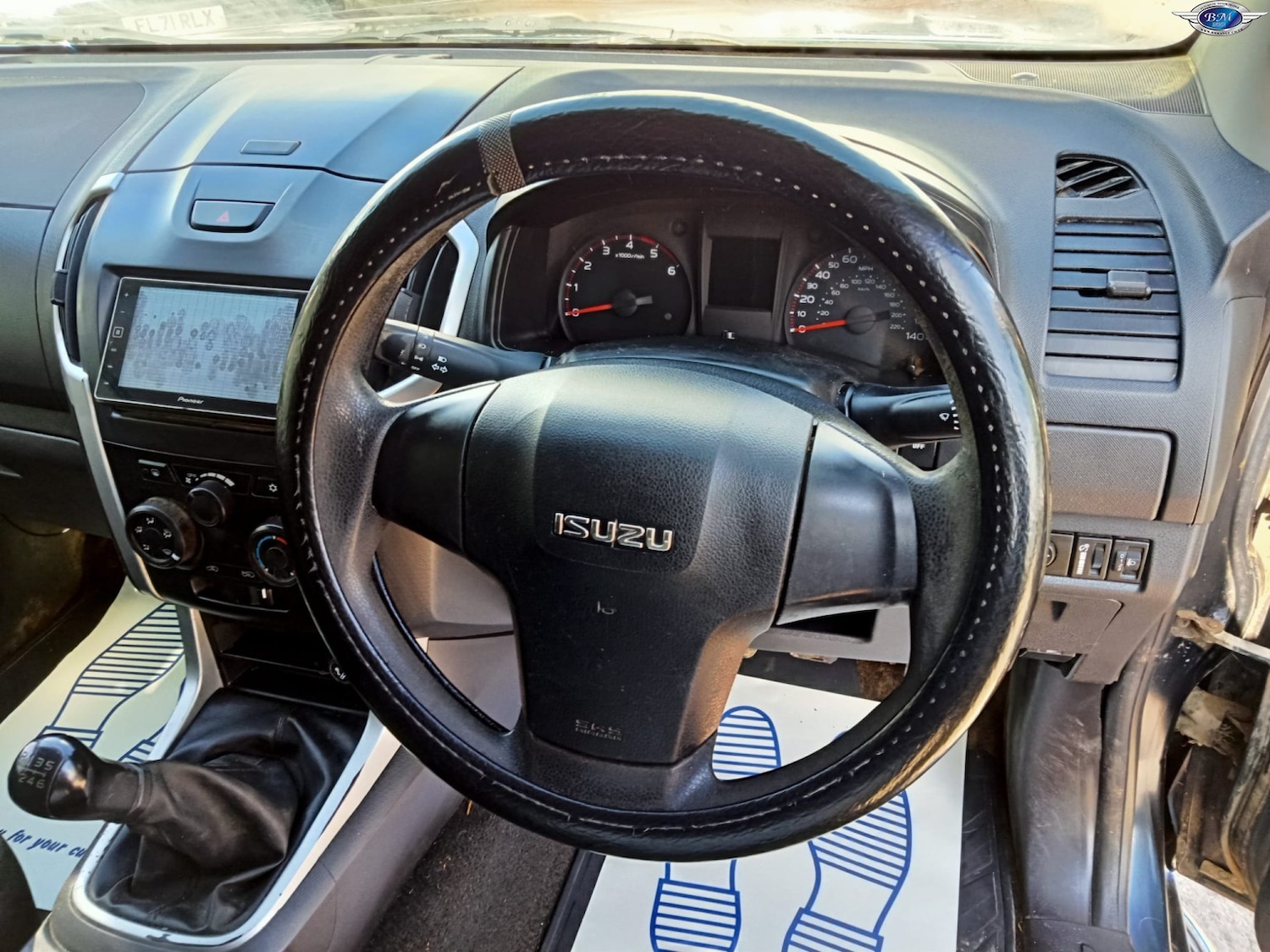 Used Isuzu D-Max 2015 for sale - 78077850: Photo 11