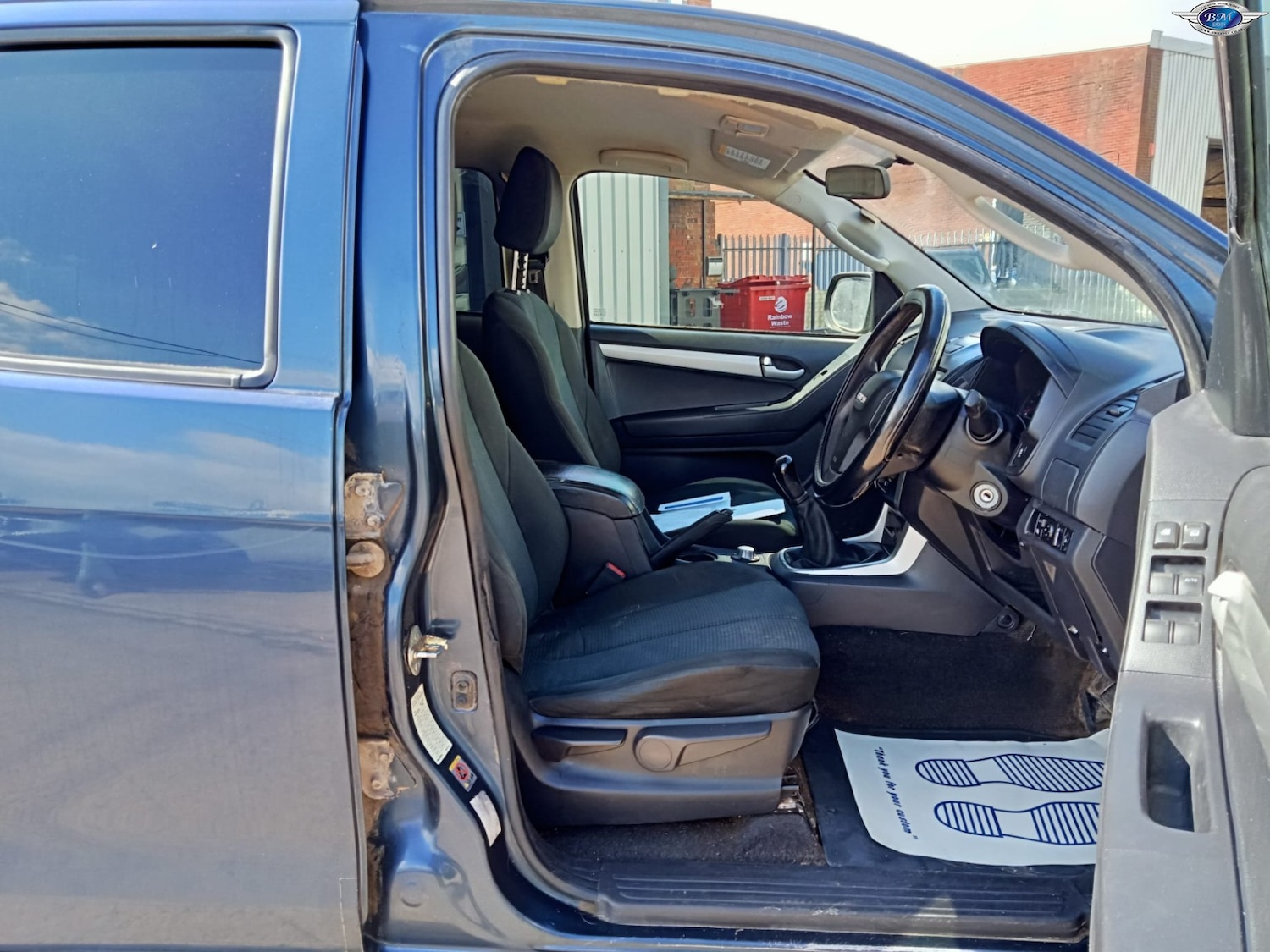 Used Isuzu D-Max 2015 for sale - 78077850: Photo 14