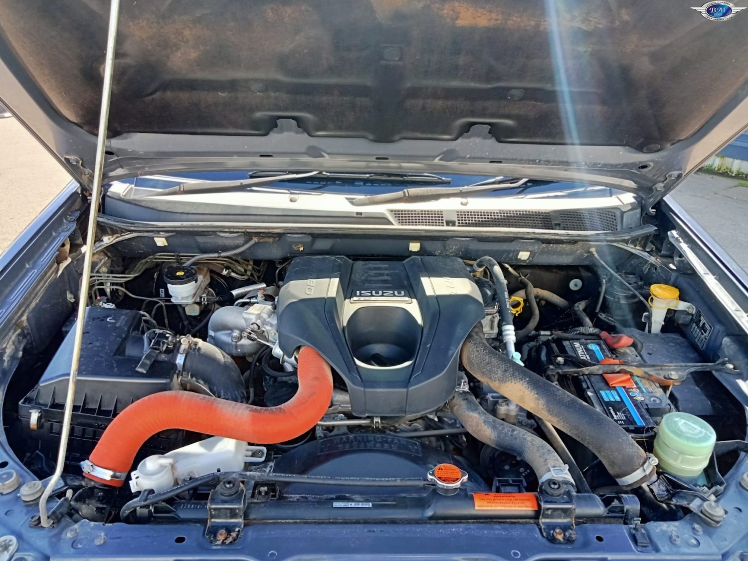 Used Isuzu D-Max 2015 for sale - 78077850: Photo 19