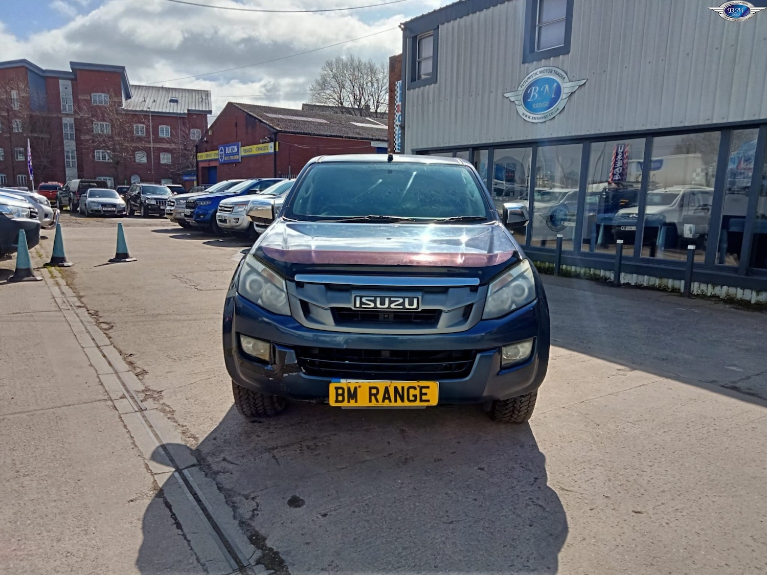 Used Isuzu D-Max 2015 for sale - 78077850: Photo 3