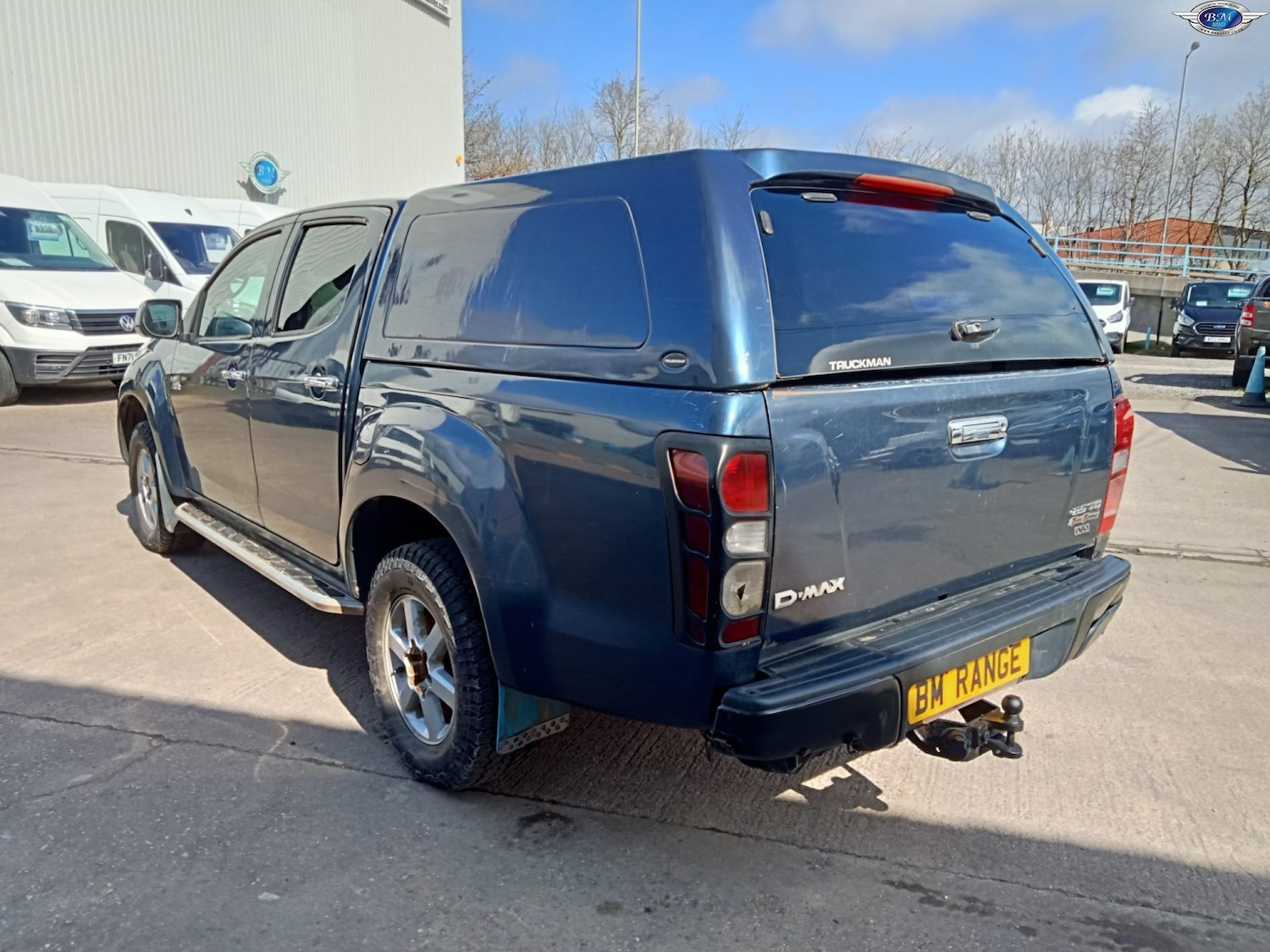 Used Isuzu D-Max 2015 for sale - 78077850: Photo 5