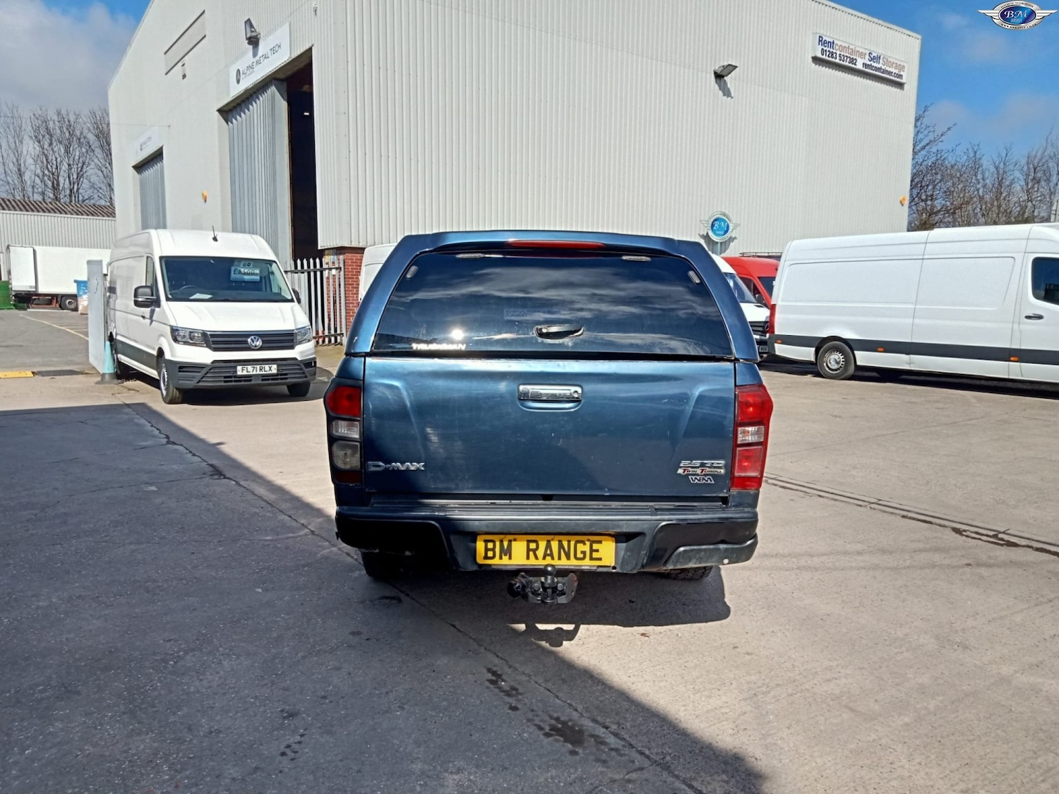 Used Isuzu D-Max 2015 for sale - 78077850: Photo 6