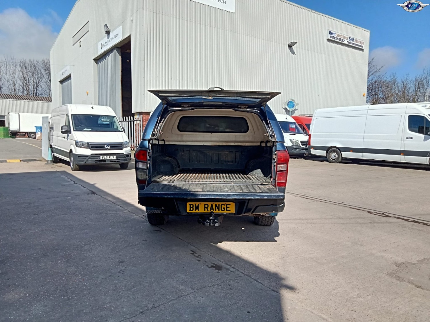 Used Isuzu D-Max 2015 for sale - 78077850: Photo 7