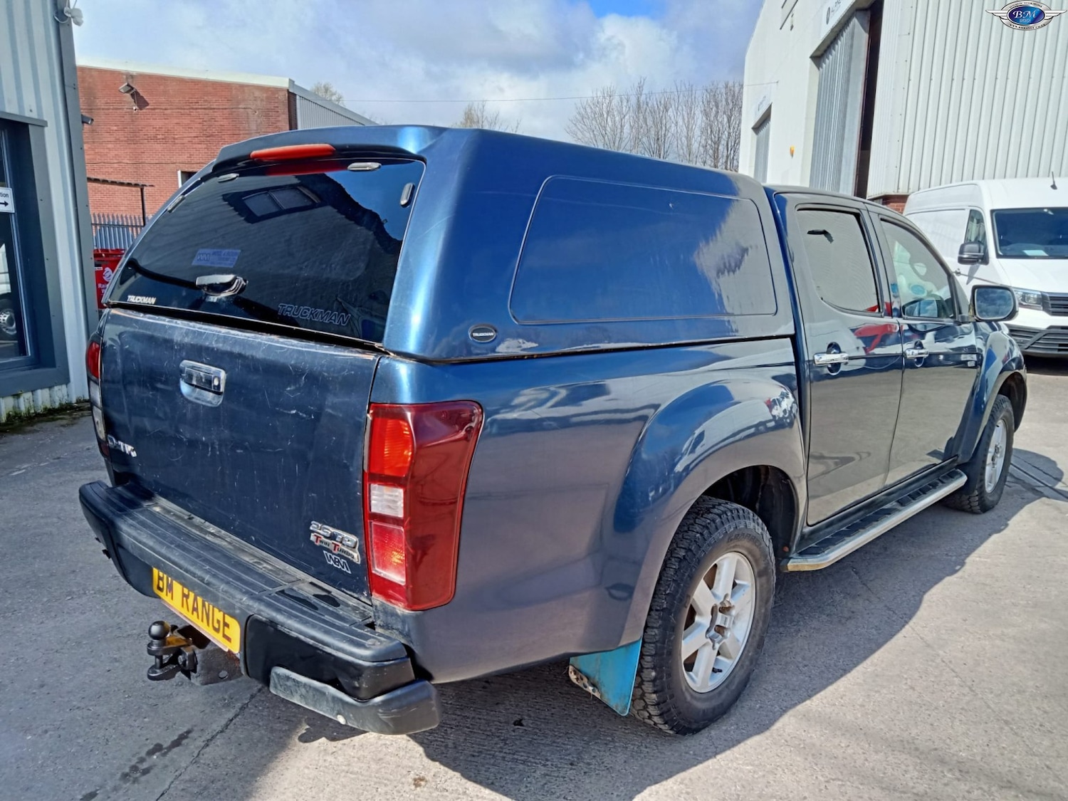 Used Isuzu D-Max 2015 for sale - 78077850: Photo 8