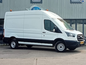 Used Ford Transit 2021 for sale - 78526452: Photo