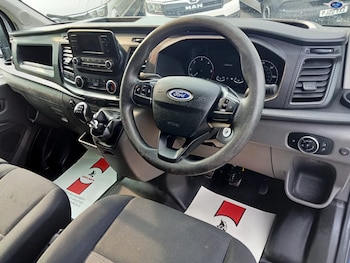 Used Ford Transit 2021 for sale - 78526452: Photo