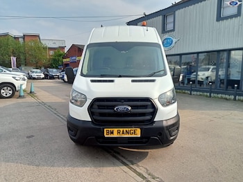 Used Ford Transit 2021 for sale - 78526452: Photo