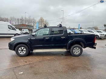 Used Toyota Hilux 2011 for sale - 78004418: Photo
