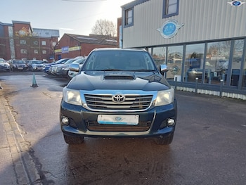 Used Toyota Hilux 2013 for sale - 76643344: Photo