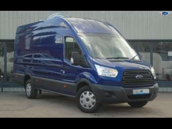 Used Ford Transit 2014 for sale - 74972558: Photo