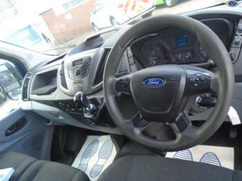Used Ford Transit 2014 for sale - 74972558: Photo