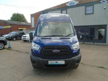Used Ford Transit 2014 for sale - 74972558: Photo