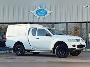 Mitsubishi L200 feature image