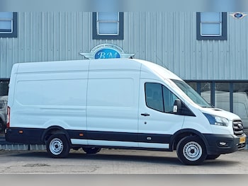 Used Ford Transit 2021 for sale - 79111545: Photo