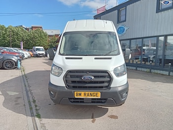 Used Ford Transit 2021 for sale - 79111545: Photo