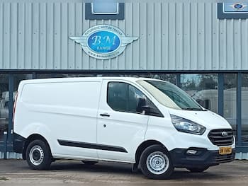 Used Ford Transit Custom 2022 for sale - 79819557: Photo