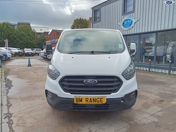 Used Ford Transit Custom 2022 for sale - 79819557: Photo