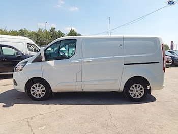 Used Ford Transit Custom 2022 for sale - 79187662: Photo