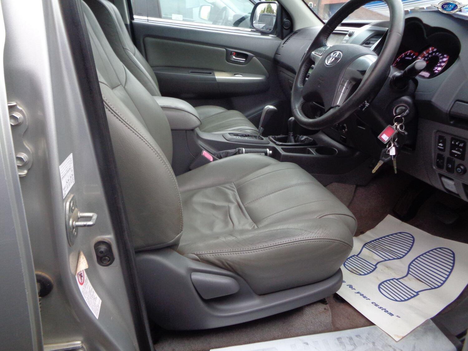 Vehicle 14