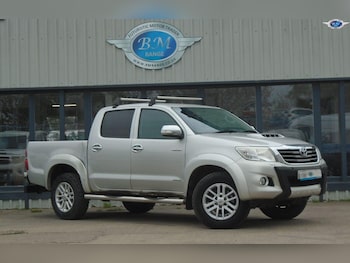 Toyota - Hilux
