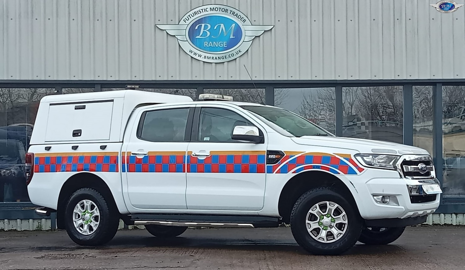 Used Ford Ranger 2018 for sale - 76924496: Photo 1