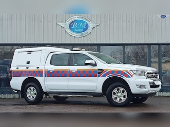 Ford Ranger feature image