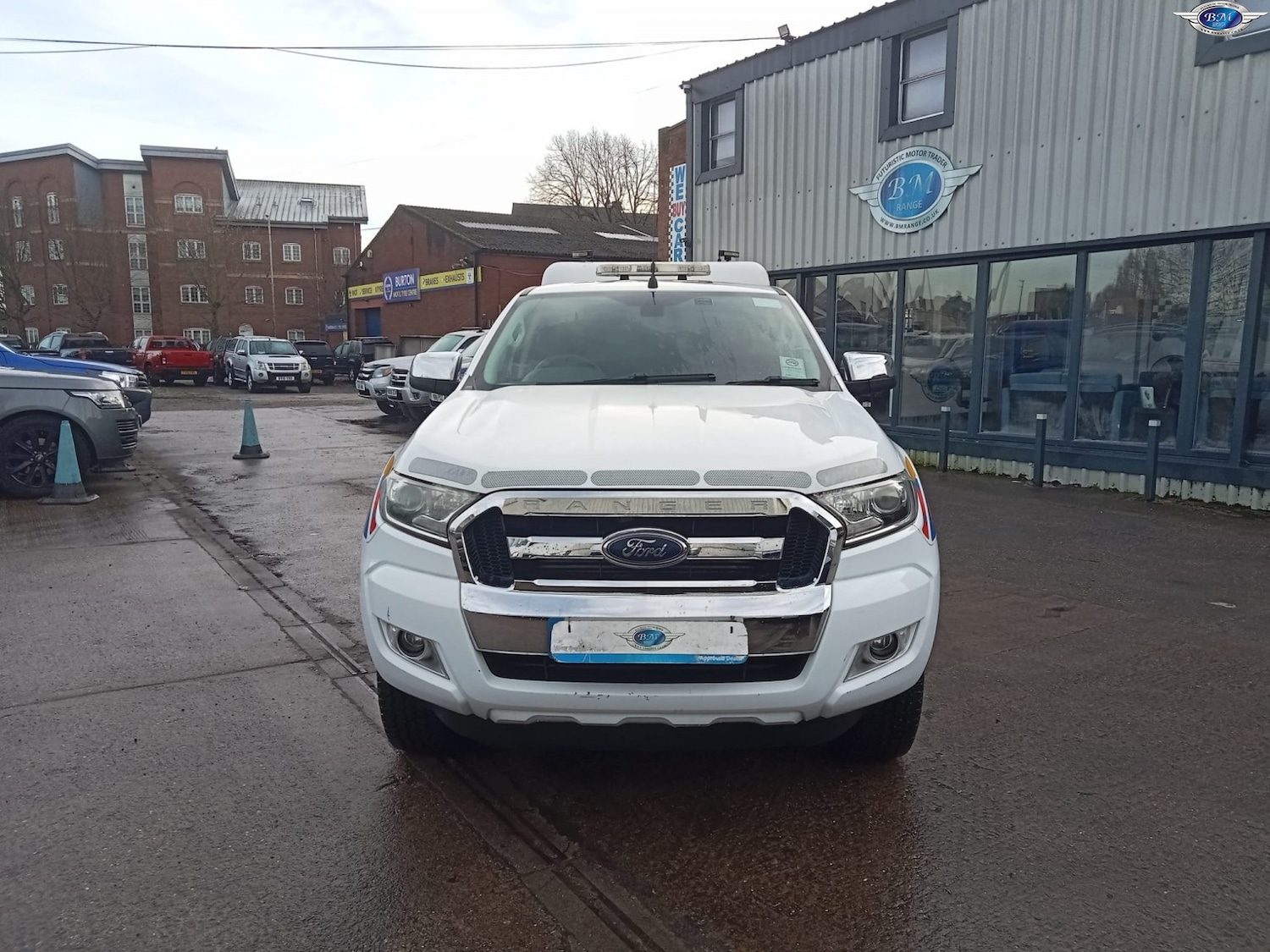 Used Ford Ranger 2018 for sale - 76924496: Photo 3