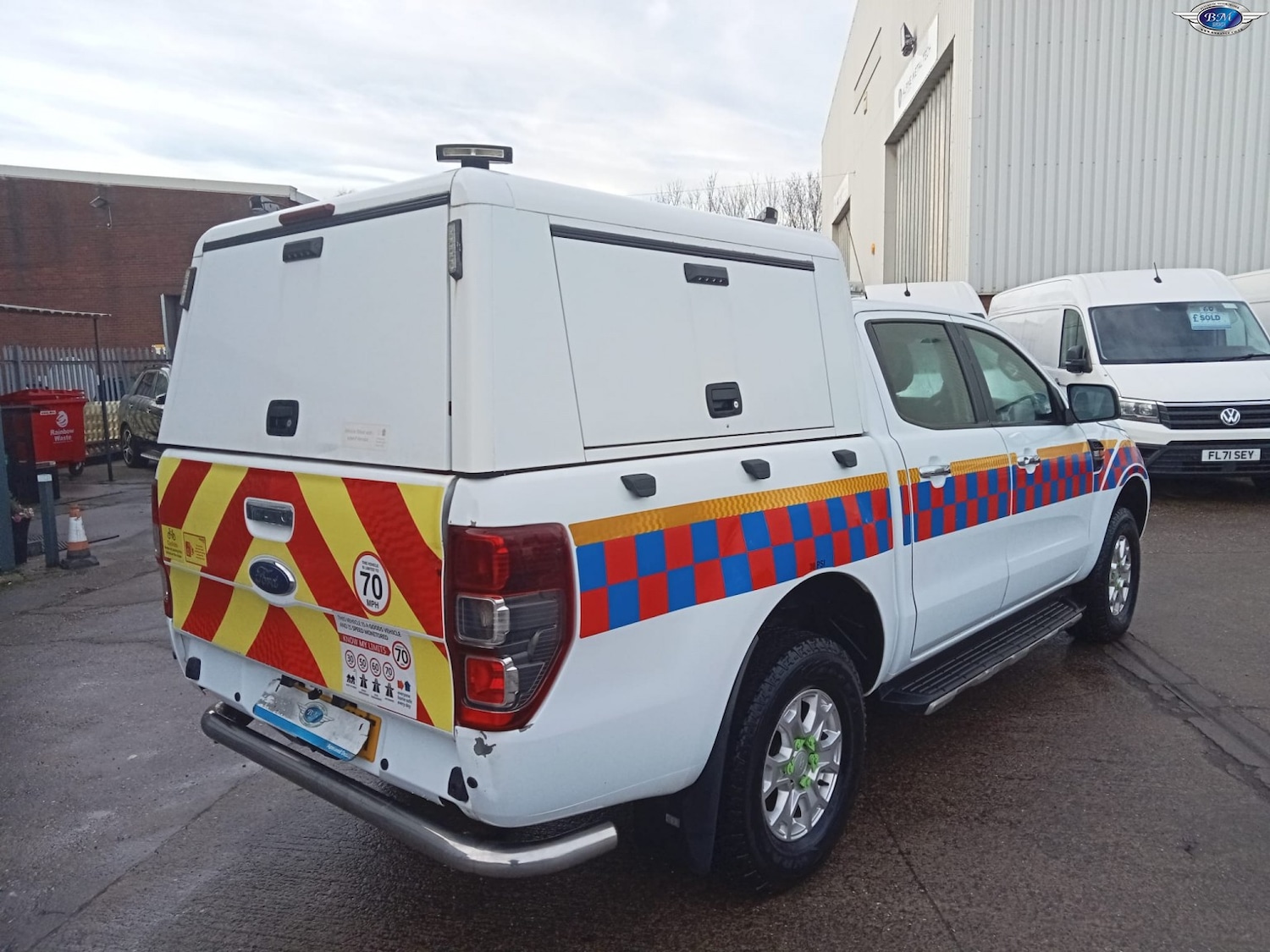 Used Ford Ranger 2018 for sale - 76924496: Photo 7