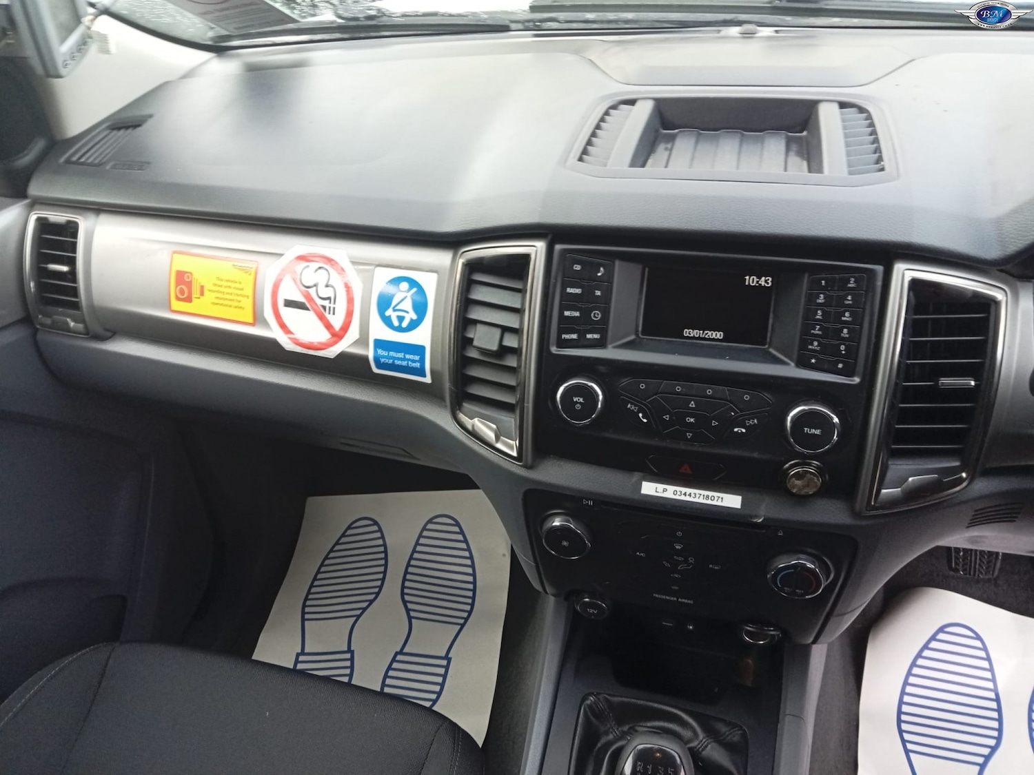 Used Ford Ranger 2018 for sale - 76924496: Photo 8