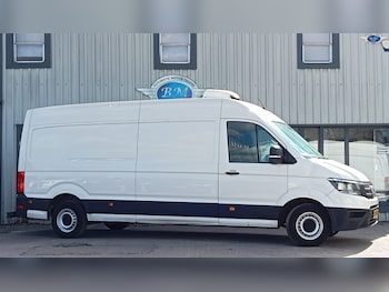 Used Volkswagen Crafter 2020 for sale - 79395213: Photo