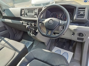 Used Volkswagen Crafter 2020 for sale - 79395213: Photo