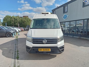 Used Volkswagen Crafter 2020 for sale - 79395213: Photo