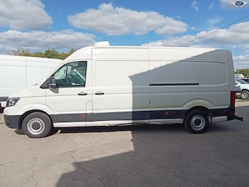 Used Volkswagen Crafter 2020 for sale - 79395213: Photo