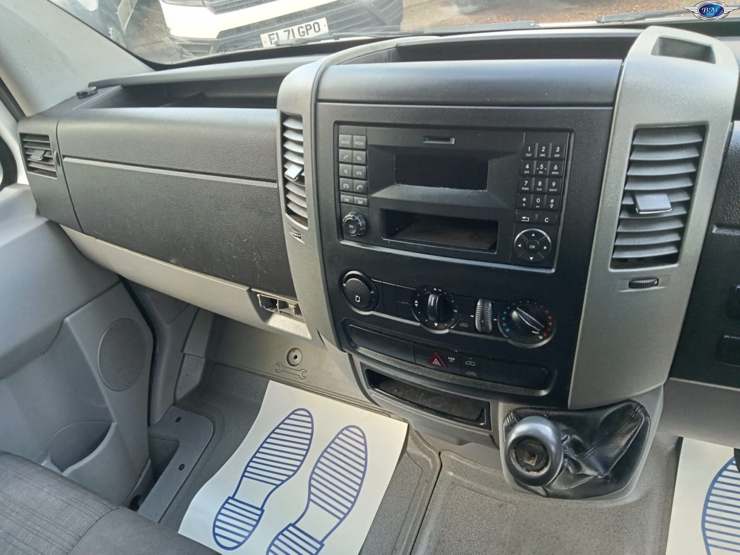 Used Mercedes-Benz Sprinter 2018 for sale - 76687122: Photo 10