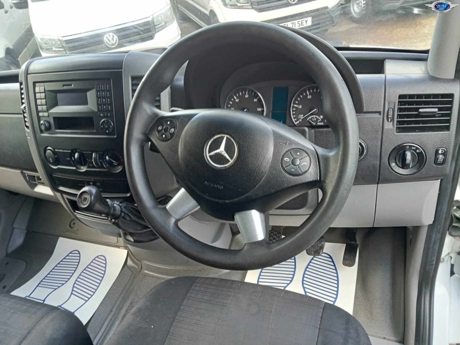 Used Mercedes-Benz Sprinter 2018 for sale - 76687122: Photo 11