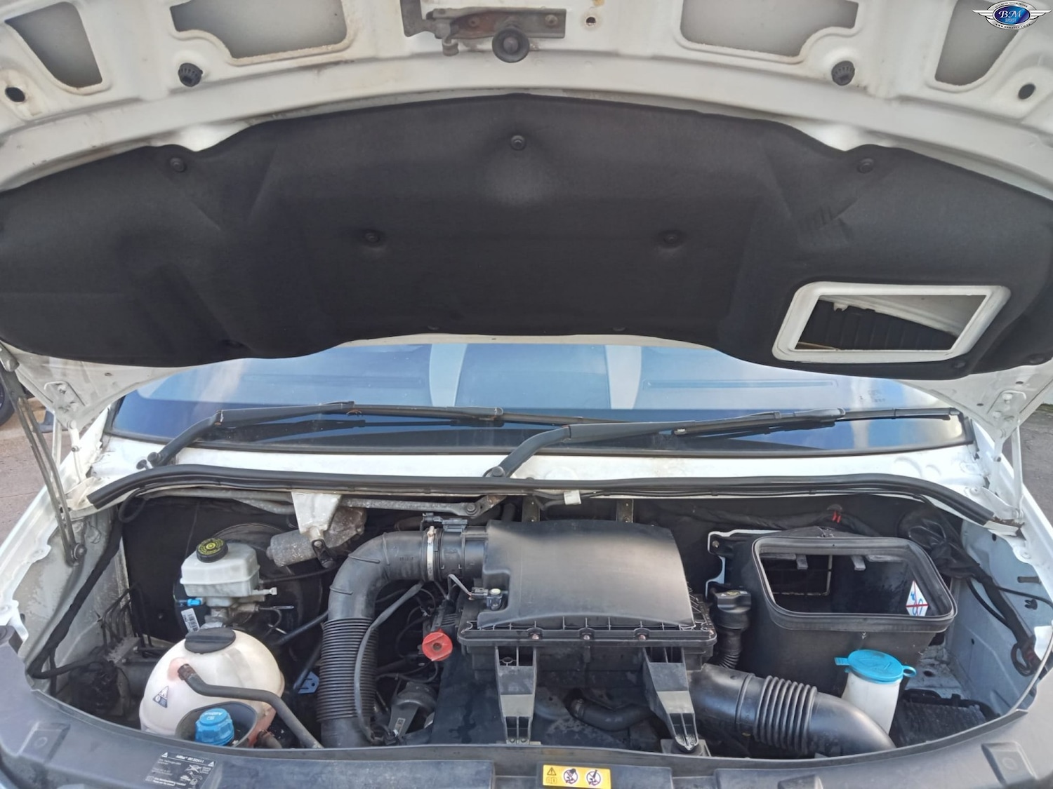 Used Mercedes-Benz Sprinter 2018 for sale - 76687122: Photo 17