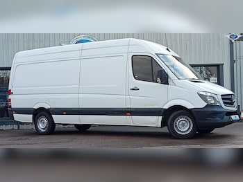 Used Mercedes-Benz Sprinter 2018 for sale - 76687122: Photo