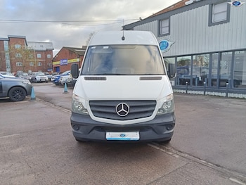 Used Mercedes-Benz Sprinter 2018 for sale - 76687122: Photo