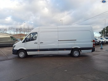 Used Mercedes-Benz Sprinter 2018 for sale - 76687122: Photo