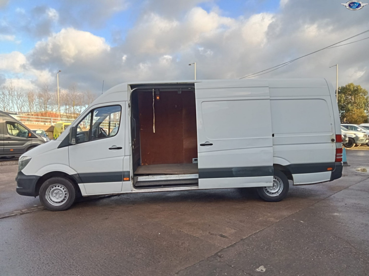 Used Mercedes-Benz Sprinter 2018 for sale - 76687122: Photo 5