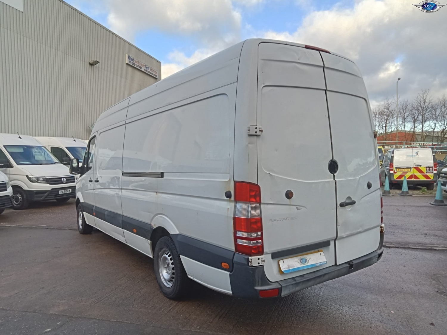 Used Mercedes-Benz Sprinter 2018 for sale - 76687122: Photo 6