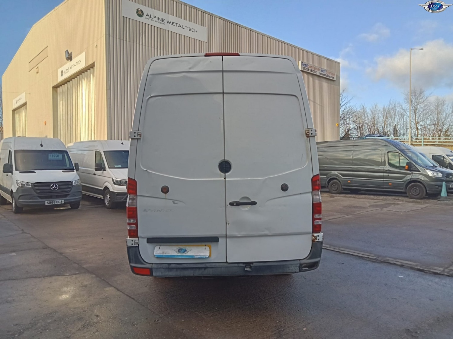 Used Mercedes-Benz Sprinter 2018 for sale - 76687122: Photo 7
