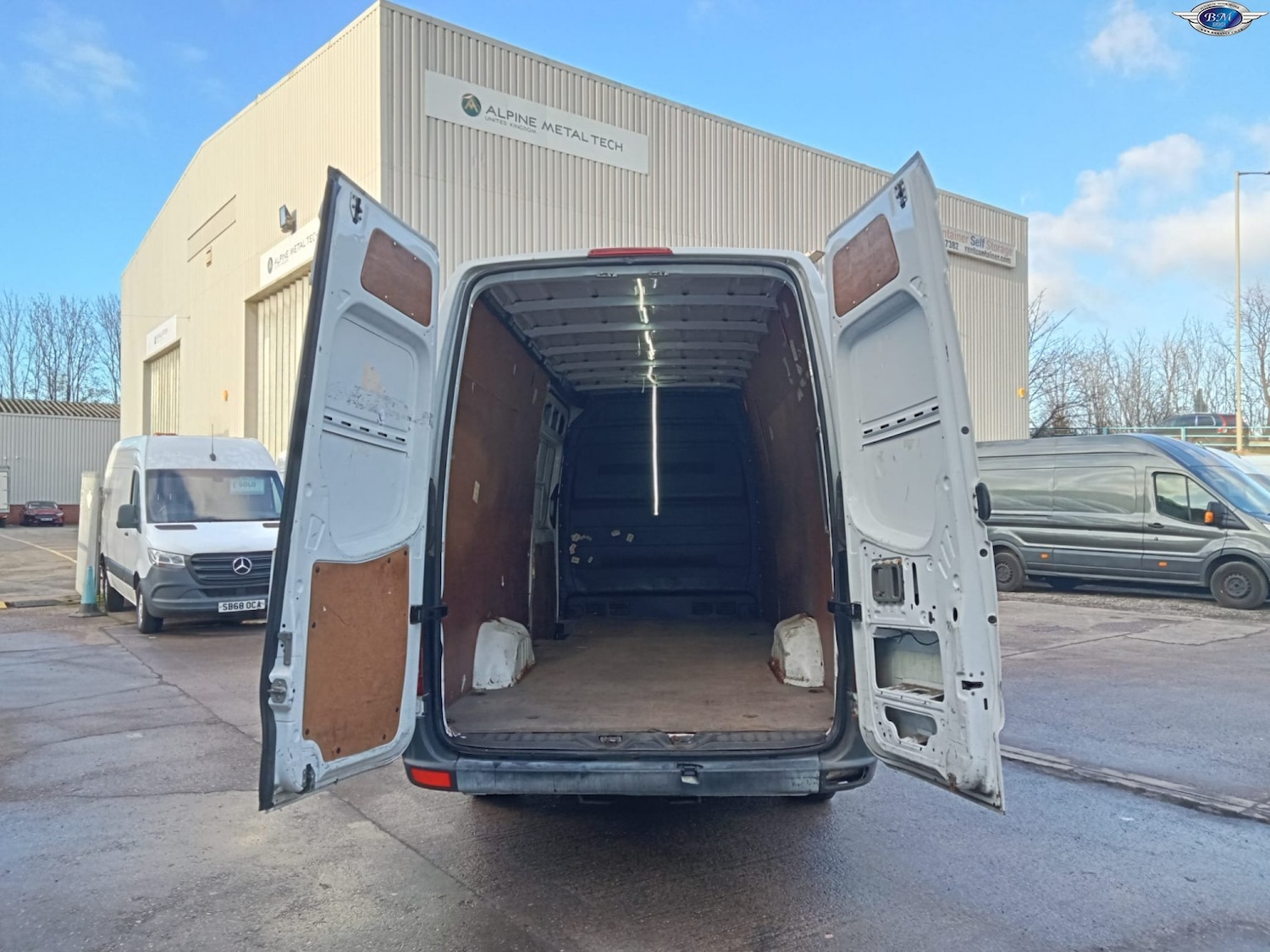 Used Mercedes-Benz Sprinter 2018 for sale - 76687122: Photo 8