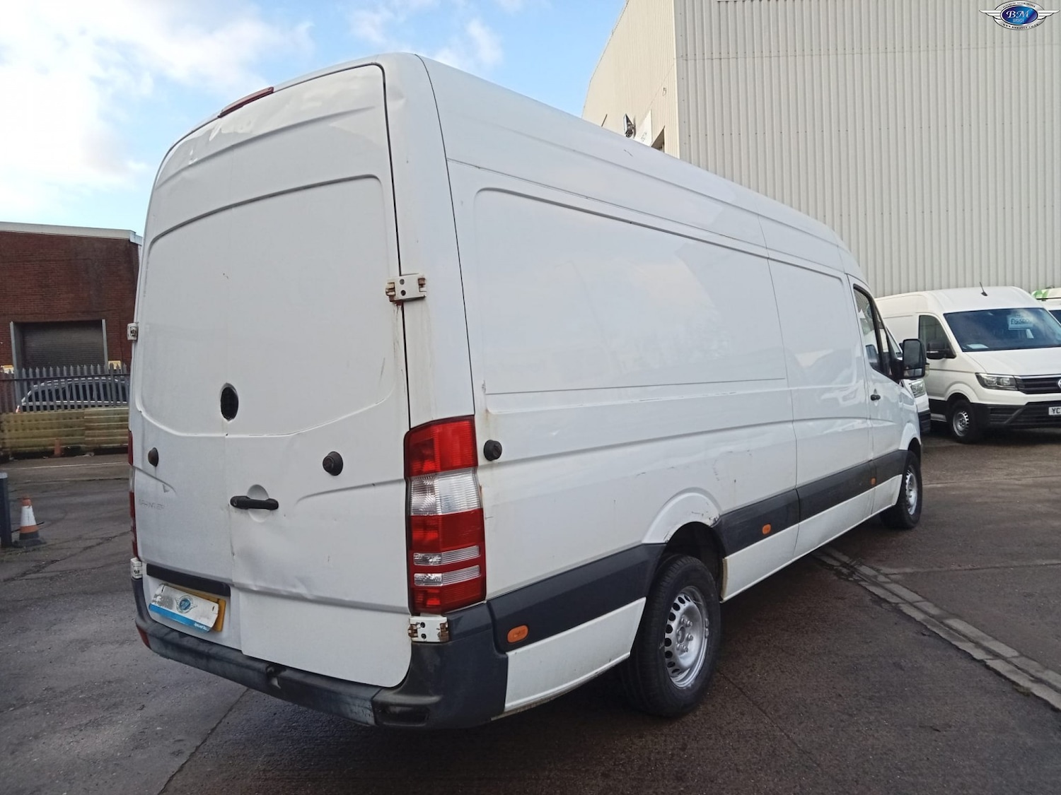 Used Mercedes-Benz Sprinter 2018 for sale - 76687122: Photo 9