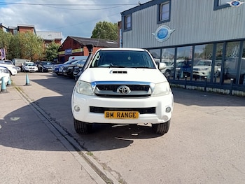 Used Toyota Hilux 2011 for sale - 78545794: Photo