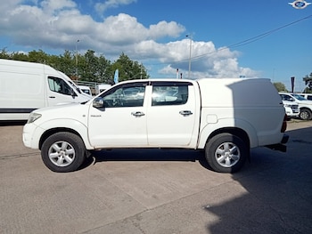 Used Toyota Hilux 2011 for sale - 78545794: Photo