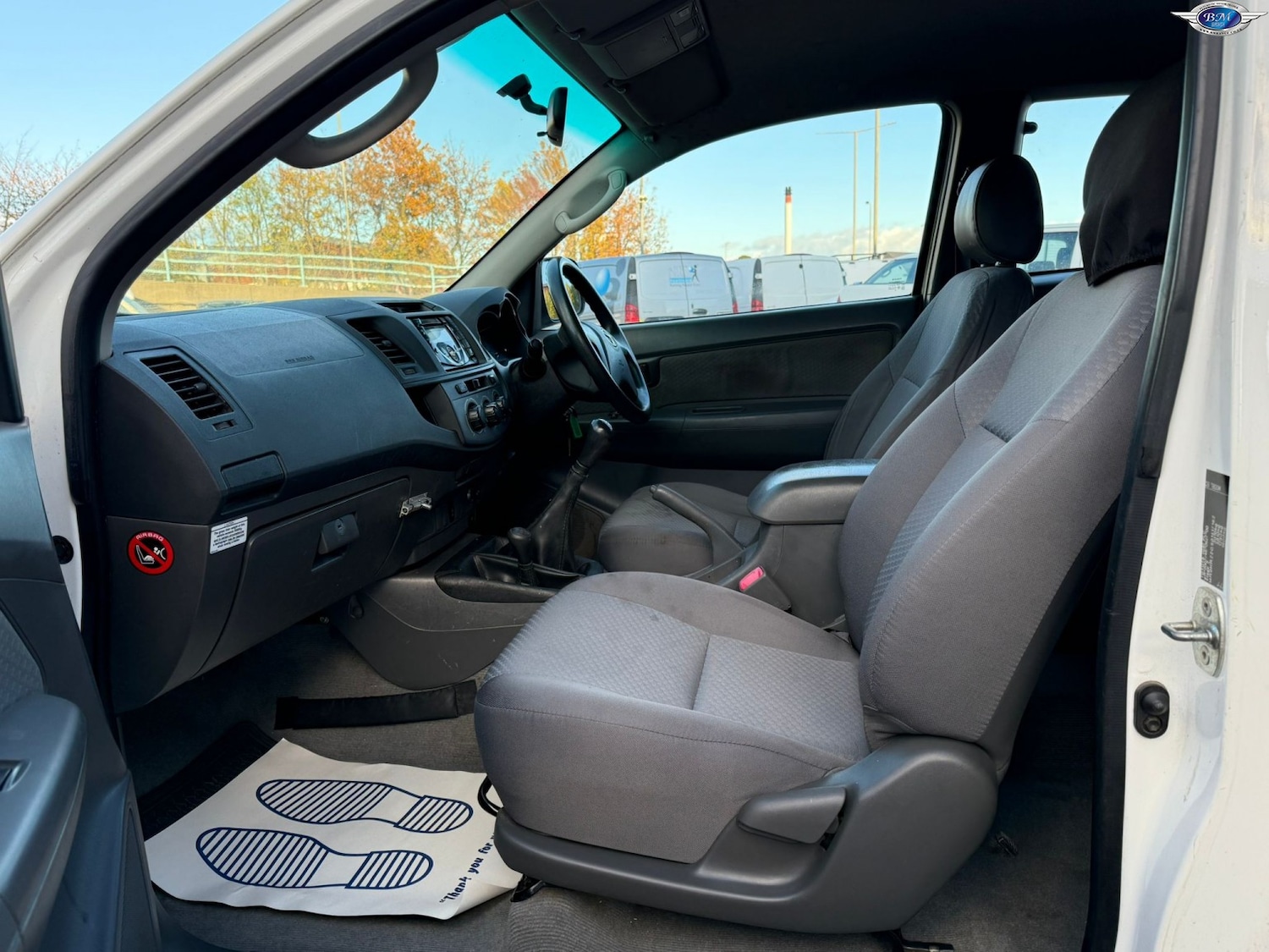 Used Toyota Hilux 2012 for sale - 76497509: Photo 12