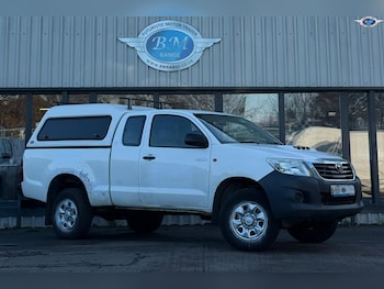 Used Toyota Hilux 2012 for sale - 76497509: Photo