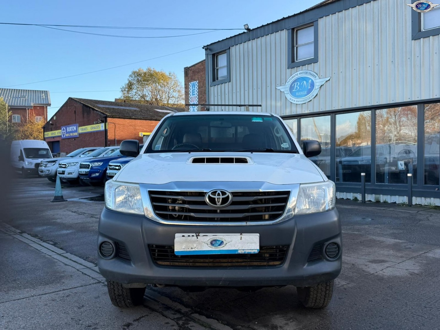 Used Toyota Hilux 2012 for sale - 76497509: Photo 3