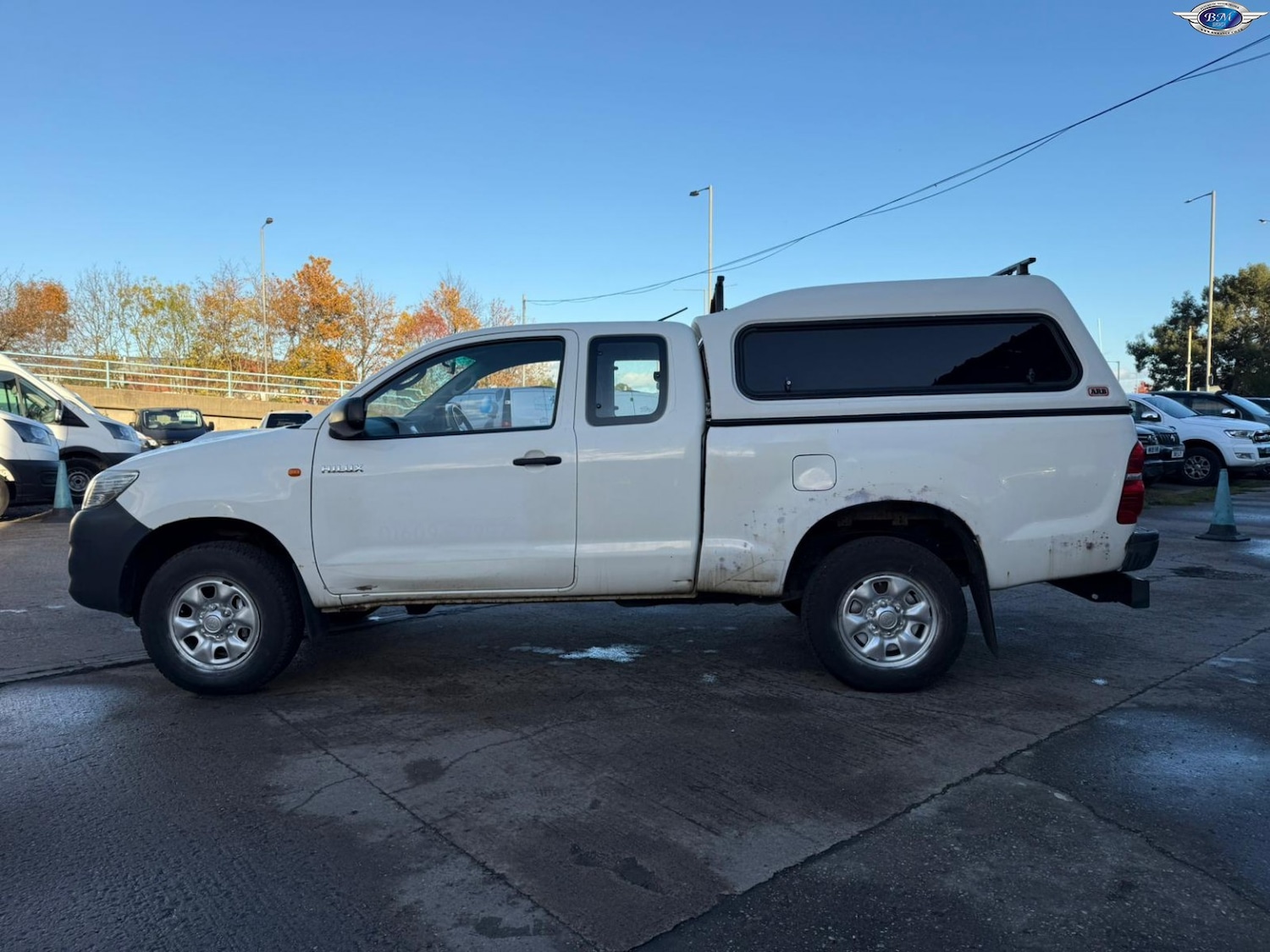 Used Toyota Hilux 2012 for sale - 76497509: Photo 4